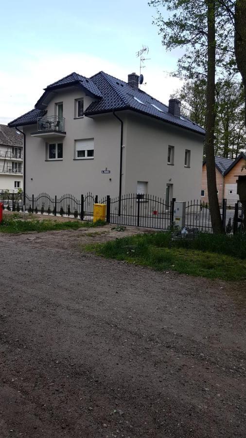 Apartamenty U Tatiany Międzywodzie Εξωτερικό φωτογραφία