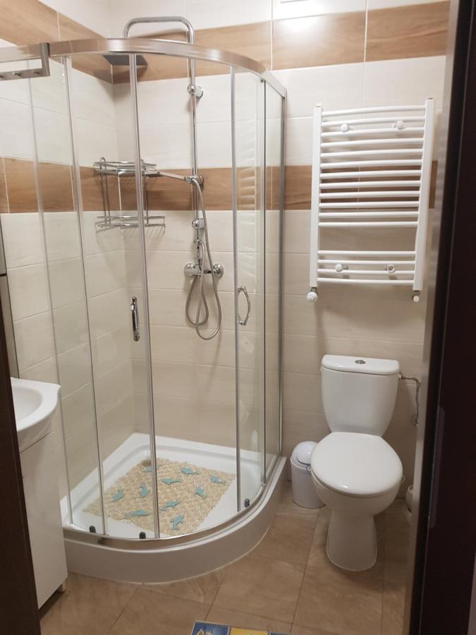 Apartamenty U Tatiany Międzywodzie Εξωτερικό φωτογραφία