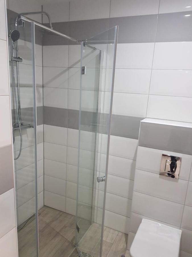 Apartamenty U Tatiany Międzywodzie Εξωτερικό φωτογραφία
