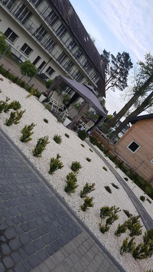 Apartamenty U Tatiany Międzywodzie Εξωτερικό φωτογραφία