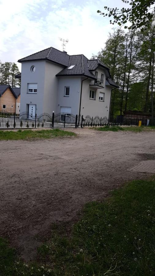 Apartamenty U Tatiany Międzywodzie Εξωτερικό φωτογραφία