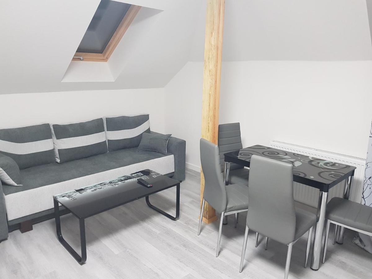 Apartamenty U Tatiany Międzywodzie Εξωτερικό φωτογραφία