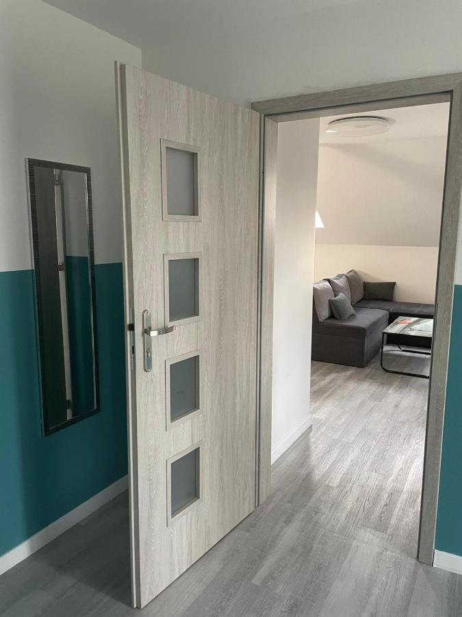 Apartamenty U Tatiany Międzywodzie Εξωτερικό φωτογραφία